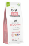 Brit Care Dog Sustainable Sensitive 12kg für 29,99 € inkl. Versand (statt 51,14 €)