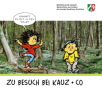 Gratis Kinderbuch: „Zu Besuch bei Kauz & Co“ 📖🦉