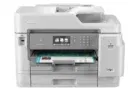 Brother MFC-J5945DW Tintenstrahl-Multifunktionsgerät ( A3, 4in1, Drucker, Kopierer, Scanner, Fax, USB, WLAN) für 299,90€ inkl. Versand (statt  421€ )