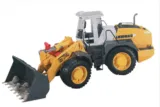 Bruder Liebherr Radlader L574 Bau­fahr­zeug für 27,98 € inkl. Versand (statt 35,45 €)