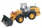 Bruder Liebherr Radlader L574 Bau­fahr­zeug für 27,98 € inkl. Versand (statt 35,45 €)