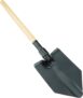 Brüder Mannesmann Klappspaten M01100 für 7,39 € inkl. Prime-Versand (statt 11,39 €)