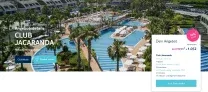 Sonnige Auszeit im Winter: 7 Tage TUI Magic Life Jacaranda ab 526€ p.P.inkl. Flug & All-Inclusive