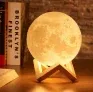 Mond Nachtlicht 🌕 für 0,99€ inkl. Versand statt 7€ [Aliexpress Neukunden]