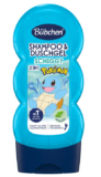 Bübchen Shampoo & Duschgel für Kinder Pokémon Schiggy Edition 230 ml ab 1,04 € inkl. Prime-Versand