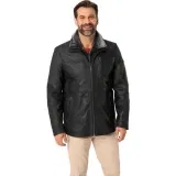Bugatti Herren Lederjacke (2 Farben, Gr. 48 bis 60) für 175,54 € inkl. Versand