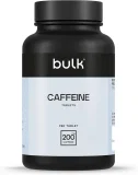 Bulk Koffeintabletten 200 mg (100 Tabletten)