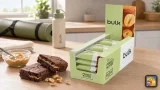 Bulk Veganer Protein Blondie (Box mit 12 Blondies x 60g)