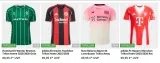 15% Extra Rabatt auf Bundesliga-Trikots 2025/26 bei kicker