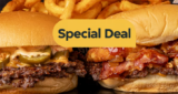 Berlin & Hamburg 🍔7€ Rabatt bei Burger Vision mit Lieferando Gutschein [MBW 15€]