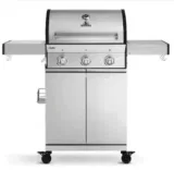 Burnhard Gasgrill Fred Basic mit 3 Brenner für 399,00 € inkl. Versand (statt 469,00 €)