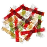 Bussy Mix Wassereis zum Einfrieren 5 Sorten 100 Stück (100x70ml)