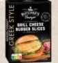 REWE: 10.000 Produkttester für Butcher’s Grill Cheese Burger Slices gesucht