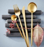 Butlers Stiletto Besteck 16 tlg. Set matt für 54,99 € inkl. Versand (statt 64,99 €)