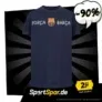 FC Barcelona Forca Barca Kinder T-Shirt (Gr. 104 bis 152) für 2,22 € zzgl. 3,95 € Versand