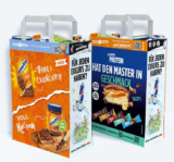 Neue Campus-Tüten Verfügbar: 2 Stück Campus Tüte Friends Edition Für 11,95 € Inkl. Versand
