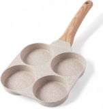 CAROTE Spiegeleipfanne (auch für Omlett oder Pancakes geeignet) für 17,76 € inkl. Prime-Versand (statt 21,99 €)