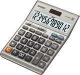 *nur noch 5 Stück verfügbar* CASIO Tischrechner DF-120BM (12-stellig, Steuerberechnung, Cost/Sell/Margin, Solar-/Batteriebetrieb) – für 18,22 € inkl. Prime-Versand (statt 24,10 €)