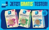 Kölln Granola Cashback-Aktion 2026: So holt Ihr Euch bis zu 3,99 € zurück