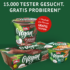 🌱 Gratis-Testaktion für Billie Green Salami / Bacon