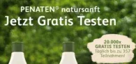 Gratis testen: Penaten natursanft