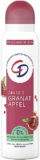 CD BIO Deo-Spray Granatapfel 150 ml ab 1,31 € inkl. Prime-Versand