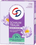 CD Feste Dusche Schaumtraum 2 x 50 g ab 1,23 € inkl. Prime-Versand