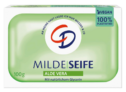 CD MILDE SEIFE ALOE VERA 100G vegan & ohne Mikroplastik für 0,69 € inkl. Prime-Versand (statt 0,99 €)
