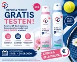 CD Pure & Protect gratis testen 2026: Geld-zurück-Aktion startet Mitte Juni