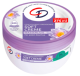 CD Soft Creme Wasserlilie 275 ml für normale und empfindliche Haut