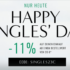 Street One Singles Day: 11 % Rabatt auf alles (39 € MBW)