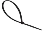 CELO 448300CCT – Kabelbinder aus schwarzem Nylon, 4,8 x 300 CCT, 100 Stück für 1,98 € inkl. Prime-Versand (statt 3,20 €)