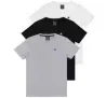 Champion Herren 3er Pack Logo T-Shirts für 26,98 inkl. Versand (statt 38,00 €)