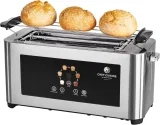 CHEF CUISINE Infrarot-Langschlitz-Toaster