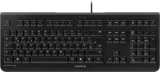 CHERRY KC 1000, Kabelgebundene Tastatur (Deutsches Layout) für 6,90 € inkl. Prime-Versand (statt 10,89 €)