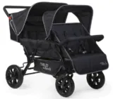 CHILDHOME Two by Two Sportwagen Geschwisterkinderwagen für 536,89 € inkl. Versand (statt 659,95 €)