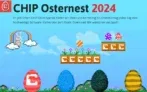 Chip Osternest 15.000 Steam-Keys kostenlos [ab 10 Uhr]