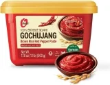 CHUNG JUNG ONE – Gochujang Scharfe Rote Pfefferpaste (500g)