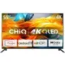 CHiQ Q-led-tv 55 Zoll (ca. 139 cm) für 299,99 € Abholung (statt 408,90 €)