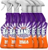 CILLIT BANG Kraftreiniger Bad Kalk und Schmutz 6er Pack (6 x 750 ml) ab 12,92 € inkl. Prime-Versand