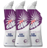 CILLIT BANG WC Power Gel Glanz 3 x 750 ml ab 6,05 € inkl. Prime Versand (statt 8,25 €)