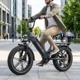 Maxtron CITY E-Bike für Herren & Damen 864 WH Pedelec