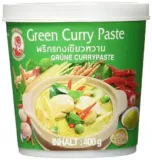 COCK Grüne Currypaste 400g ab 3,22 € inkl. Prime-Versand