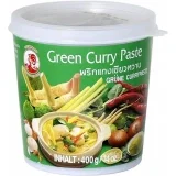 COCK Grüne Currypaste 400g