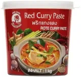 COCK Rote Currypaste 1kg für 6,99 € inkl. Prime-Versand