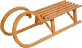 COLINT Faltschlitten Hörnerschlitten 100 cm für 62,95 € inkl. Versand