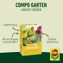 COMPO Garten Langzeit-Dünger für Gartenpflanzen (2 kg 37 m²) für 5,16 € inkl. Prime-Versand (statt 13,00 €)