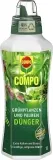 COMPO Grünpflanzendünger und Palmendünger (1l)