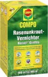 COMPO Rasenunkrautvernichter Banvel Quattro 400ml für 17,99 € inkl. Prime-Versand