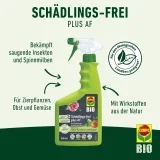 COMPO Schädlings-frei plus AF – Insektizid, 500ml